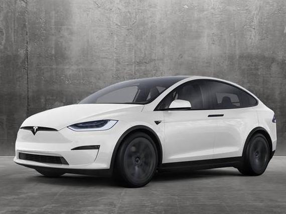 TESLA MODEL X 2023 7SAXCDE54PF383277 image